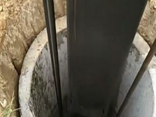 商洛打井公司